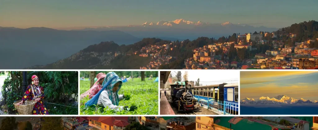 Darjeeling travel guide