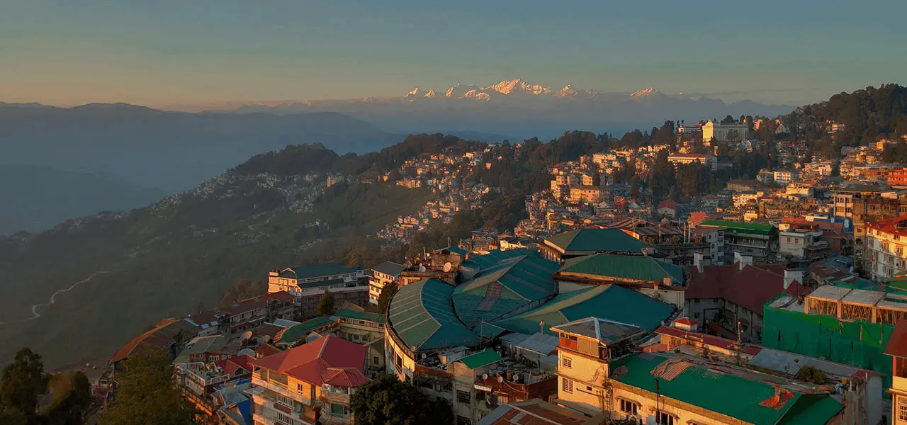 Darjeeling: The Queen of Hills
