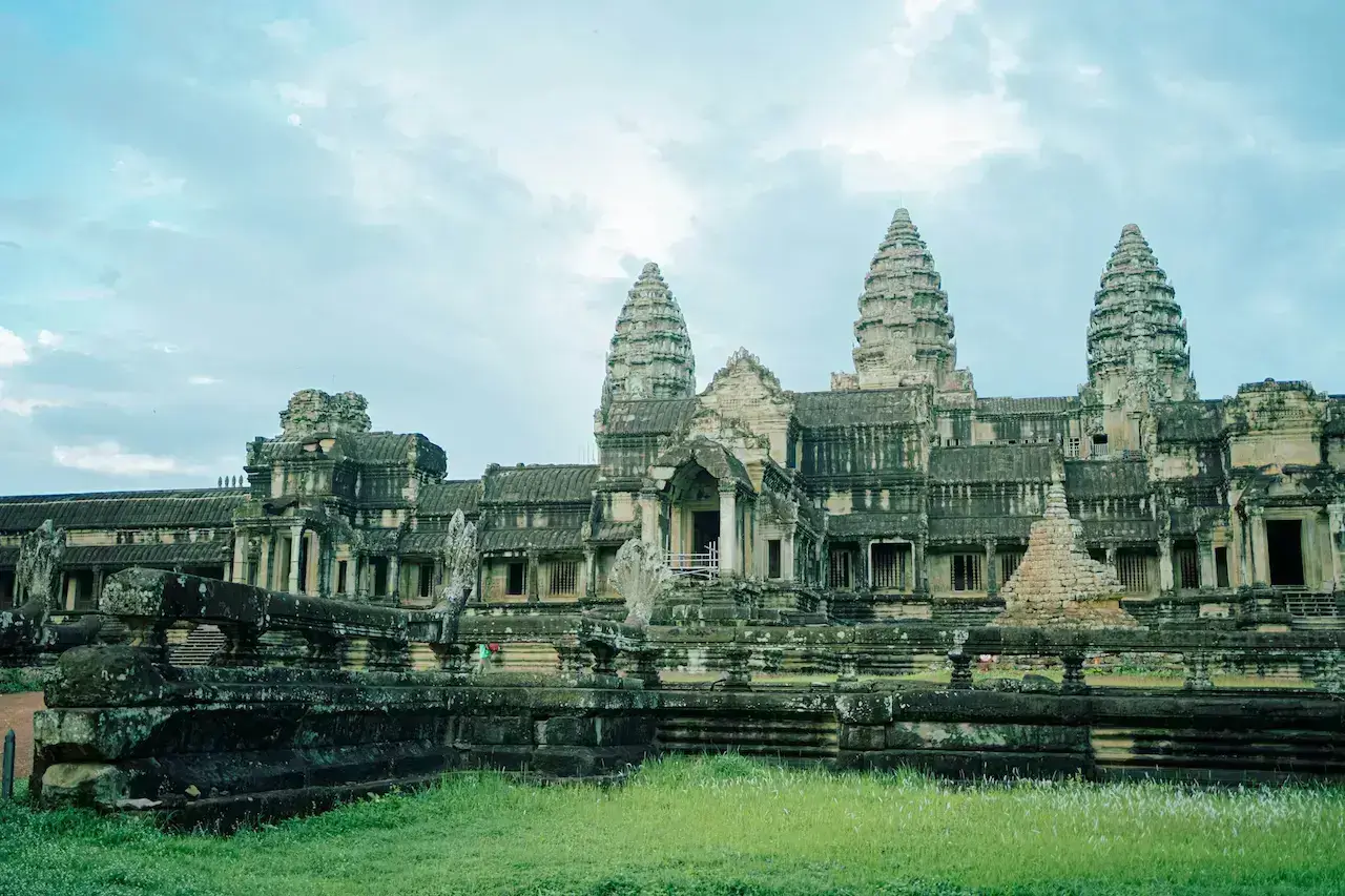 Angkor Wat, Cambodia - UNESCO World Heritage Sites list with travel tips
