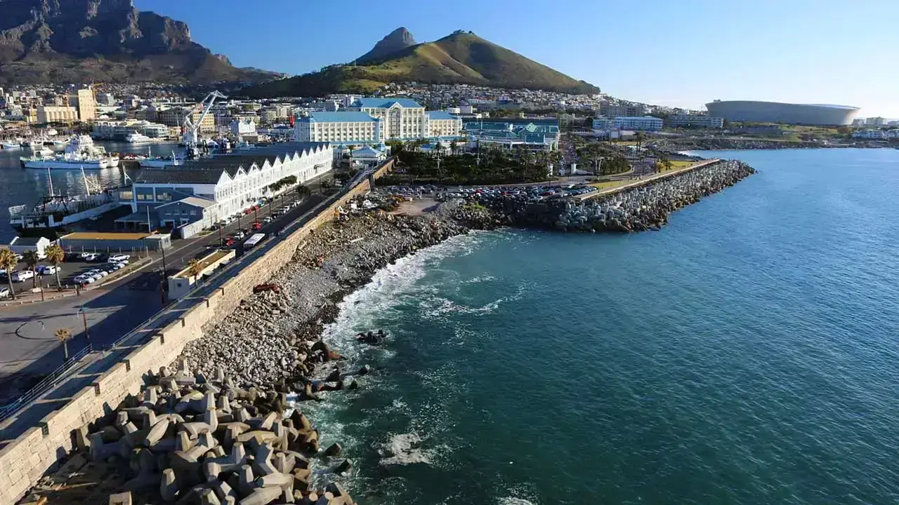 Historic Cape Coast Castle in Ghana, a must-see destination in this African travel guide
