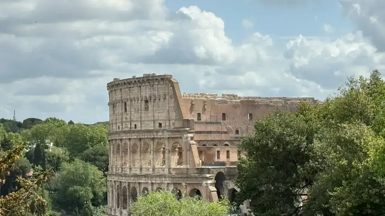 Historic Centre of Rome, Italy - must-visit UNESCO World Heritage Site around the world