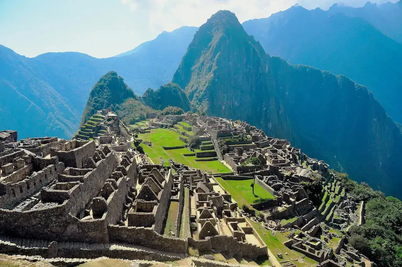 Machu Picchu, Peru - UNESCO travel destination 2025