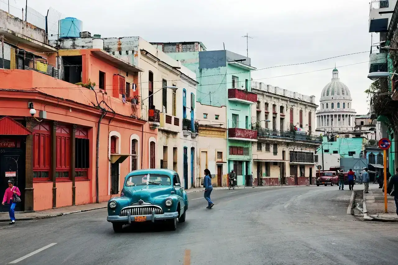 Old Havana, Cuba