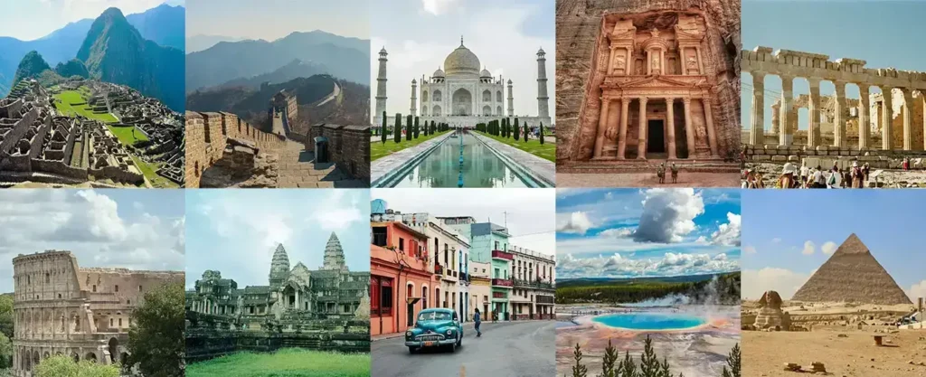 UNESCO World Heritage Sites to Visit in 2025: Top 10