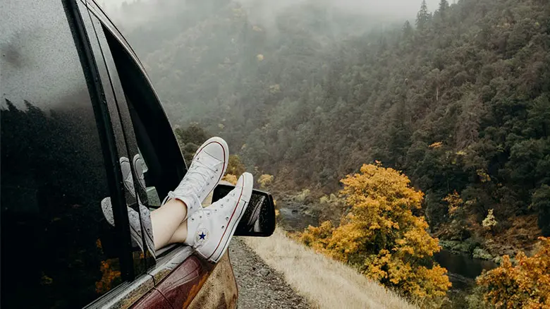 Relaxed weekend scene with people enjoying leisure time outdoors or indoors, engaging in casual activities.