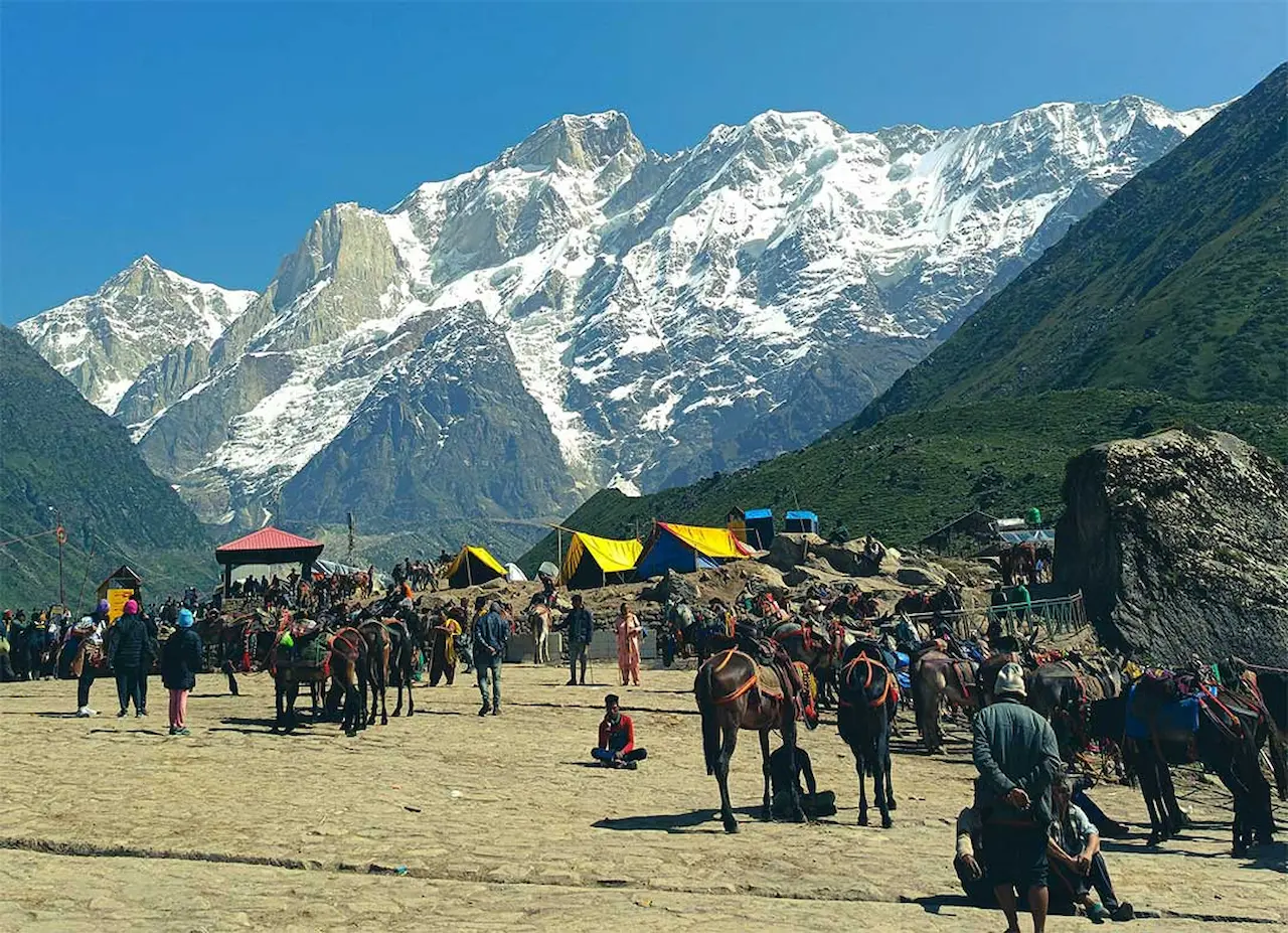 Char Dham Yatra 2025
