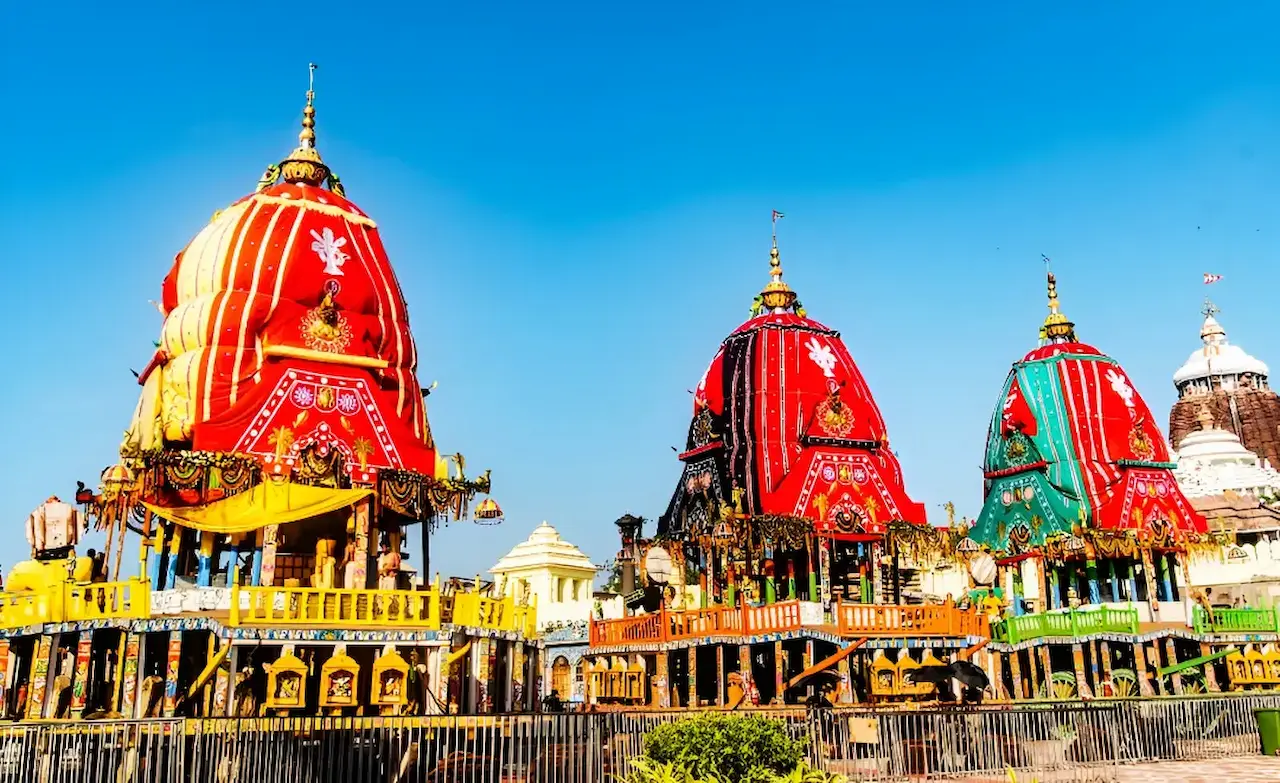 Rath Yatra festival