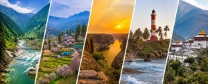 hidden places in India